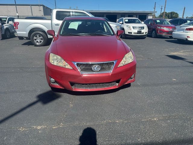 2013 Lexus IS 250 2WD 4D SEDAN