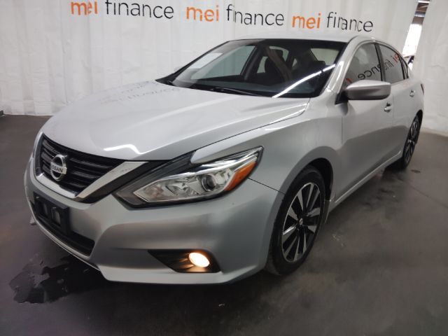 2018 Nissan Altima 2.5 S