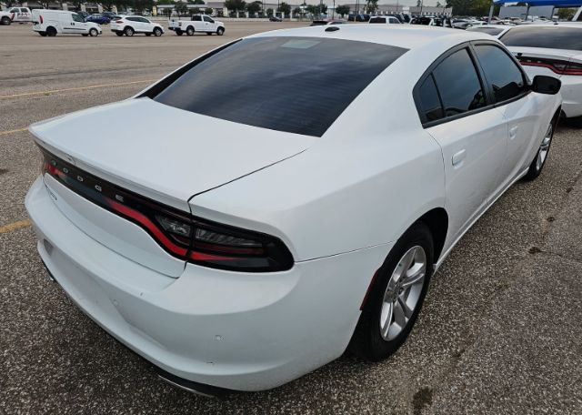 2020 Dodge Charger SXT RWD
