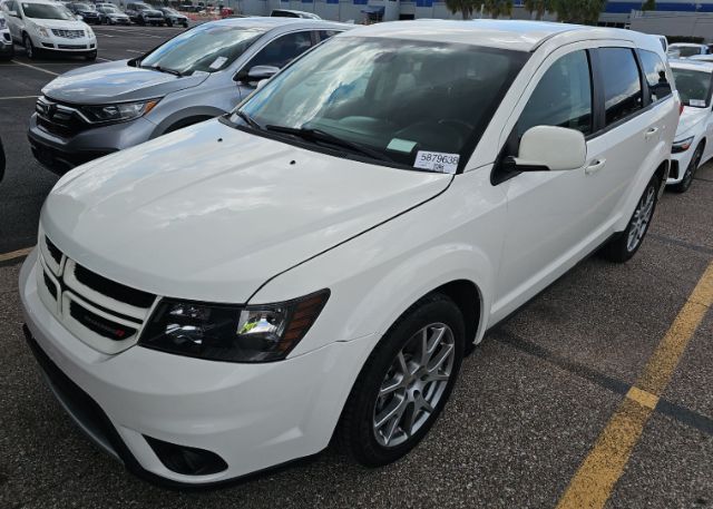 2018 Dodge Journey GT AWD