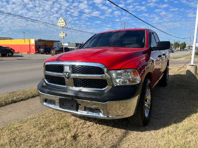 2016 RAM 1500 Tradesman Quad Cab 4