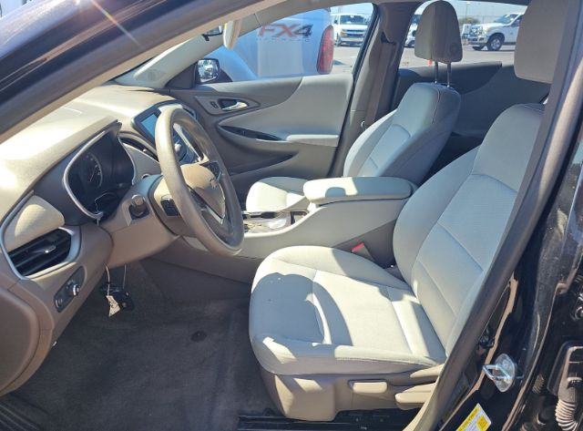 2016 Chevrolet Malibu LS