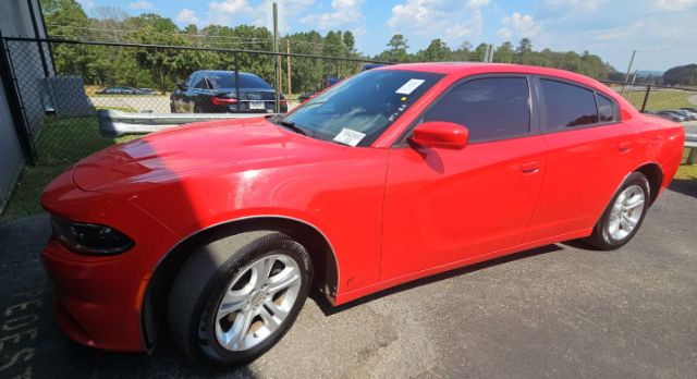 2020 Dodge Charger SXT RWD