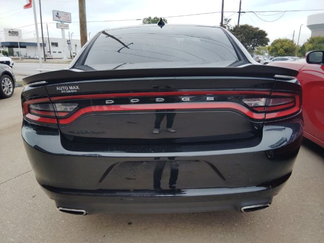 2019 Dodge Charger SXT RWD