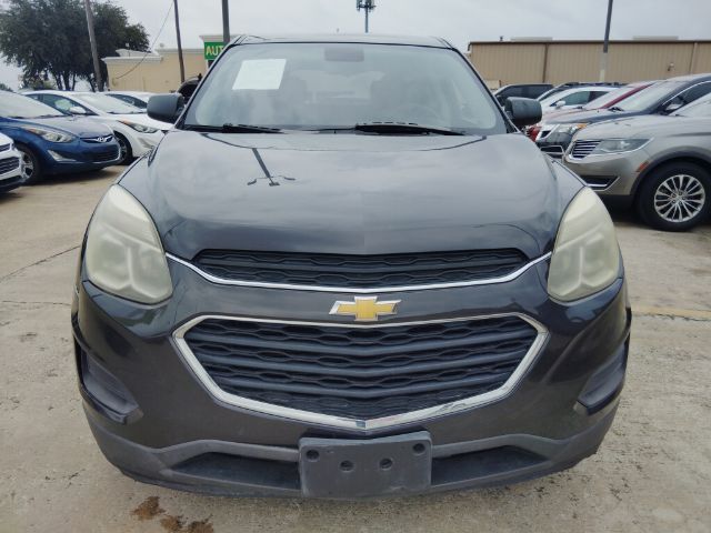 2016 Chevrolet Equinox LS