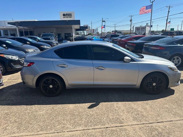 2017 Acura ILX AcuraWatch Plus Package