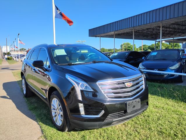 2017 Cadillac XT5 Standard