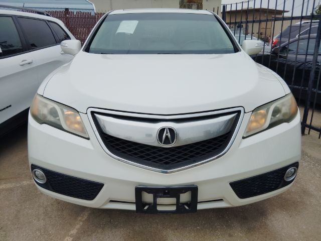 2013 Acura RDX TECH PKG
