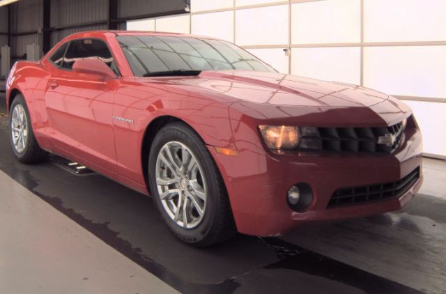 2013 Chevrolet Camaro 1LT