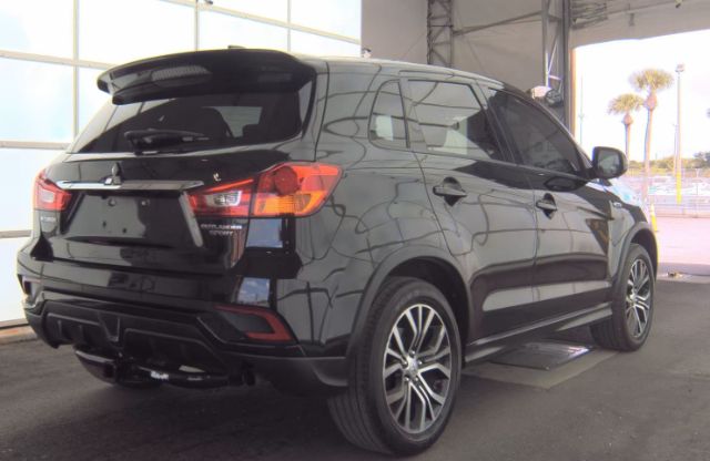 2019 Mitsubishi Outlander Sport 2.0 ES