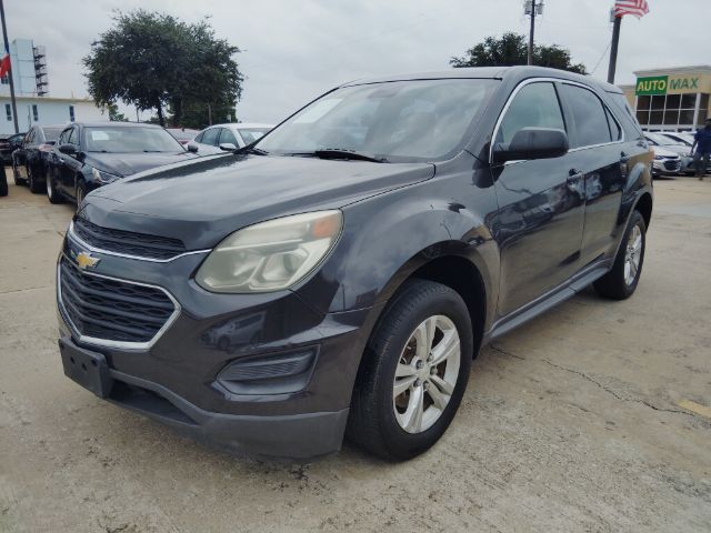 2016 Chevrolet Equinox LS
