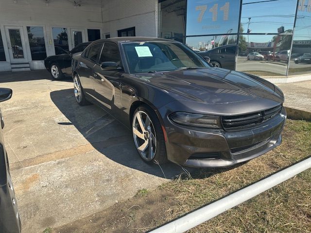 2019 Dodge Charger SXT RWD