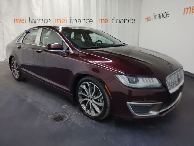 2017 Lincoln MKZ Reserve