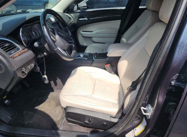 2018 Chrysler 300 Limited AWD