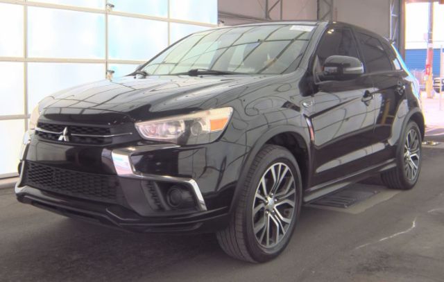 2019 Mitsubishi Outlander Sport 2.0 ES