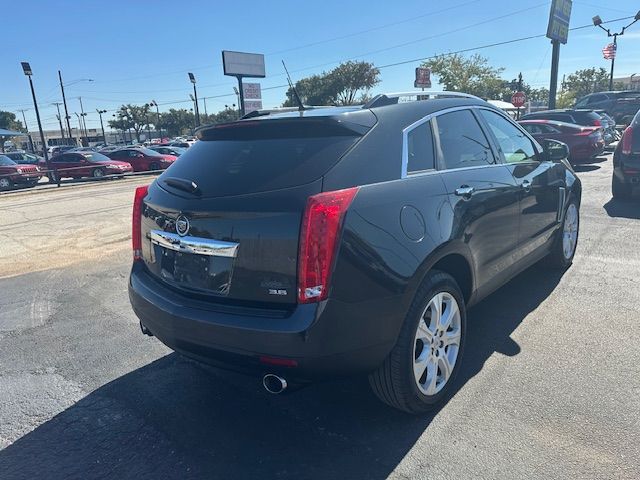 2014 Cadillac SRX Performance Collection