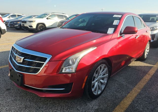 2018 Cadillac ATS Standard