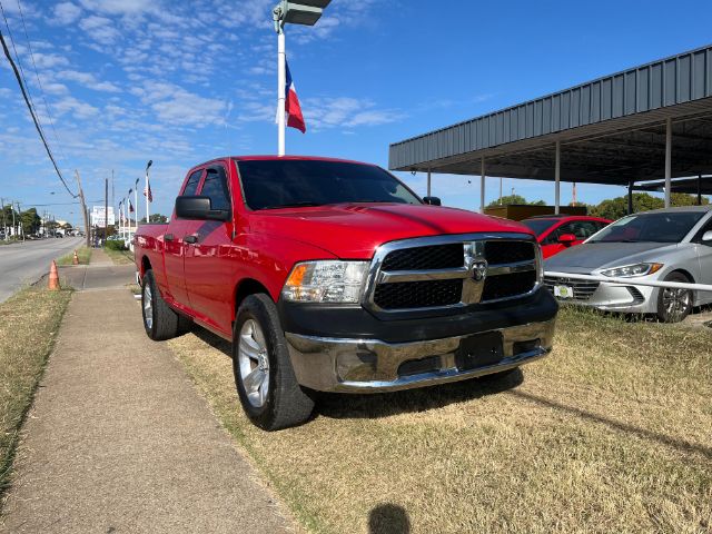 2016 RAM 1500 Tradesman Quad Cab 4