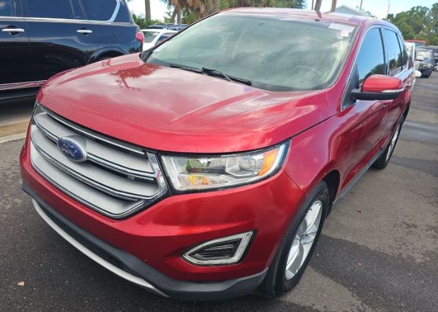 2016 Ford Edge SEL