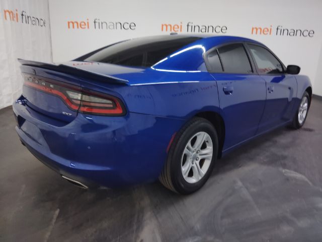 2018 Dodge Charger SXT RWD