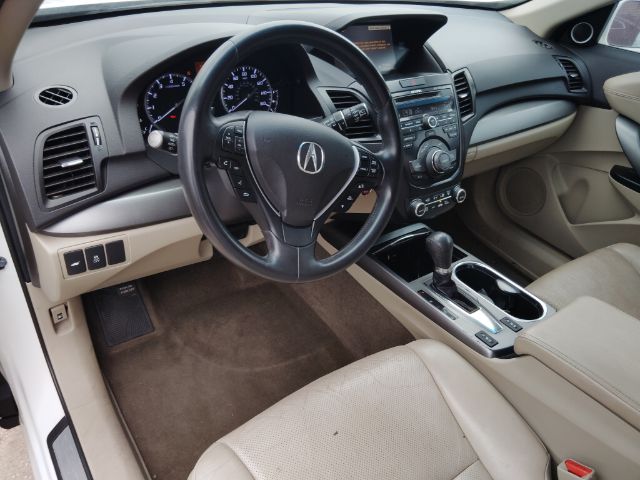 2013 Acura RDX TECH PKG