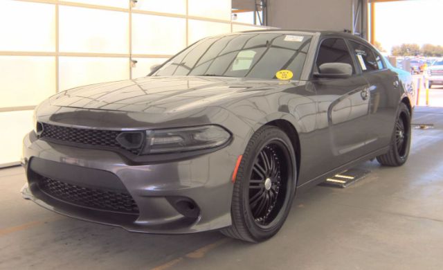 2019 Dodge Charger SXT RWD
