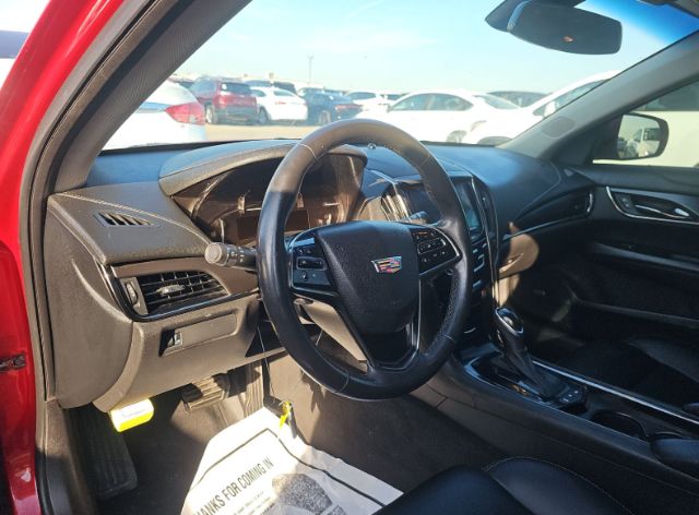 2018 Cadillac ATS Standard