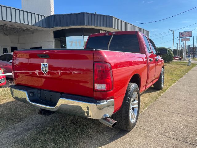 2016 RAM 1500 Tradesman Quad Cab 4