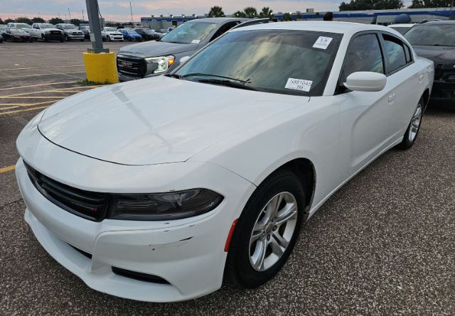 2020 Dodge Charger SXT RWD