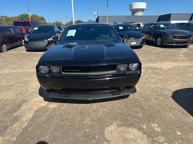 2014 Dodge Challenger SXT