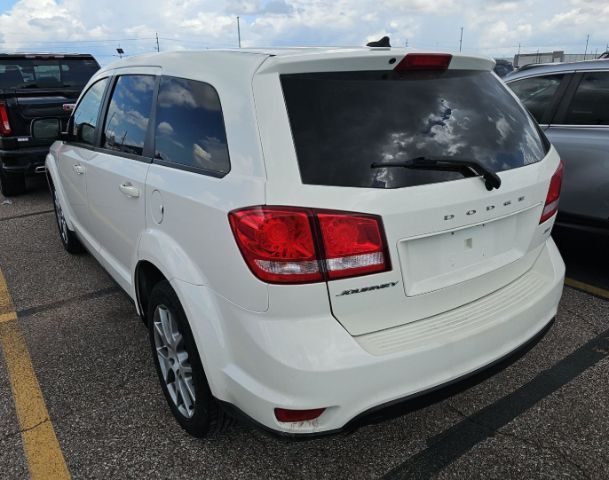 2018 Dodge Journey GT AWD