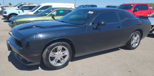 2016 Dodge Challenger SXT