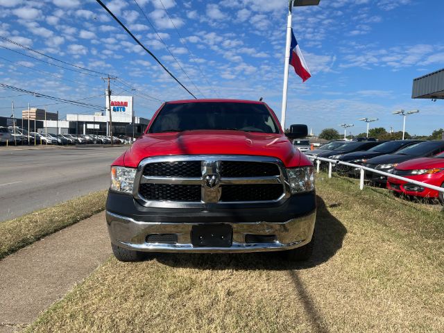 2016 RAM 1500 Tradesman Quad Cab 4
