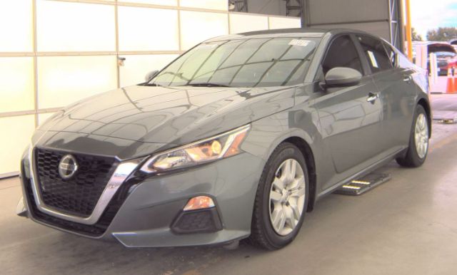 2019 Nissan Altima 2.5 S