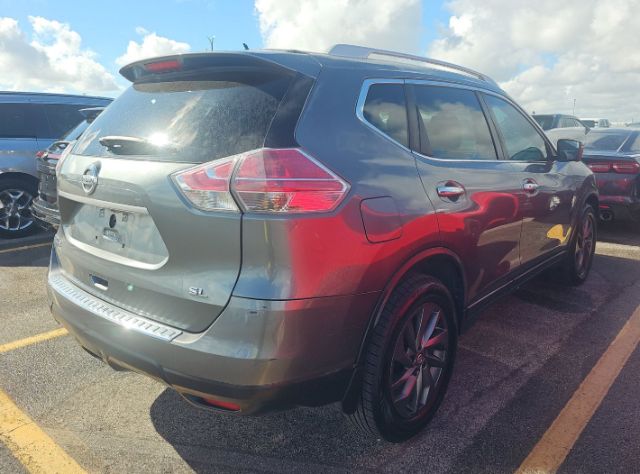 2016 Nissan Rogue SL