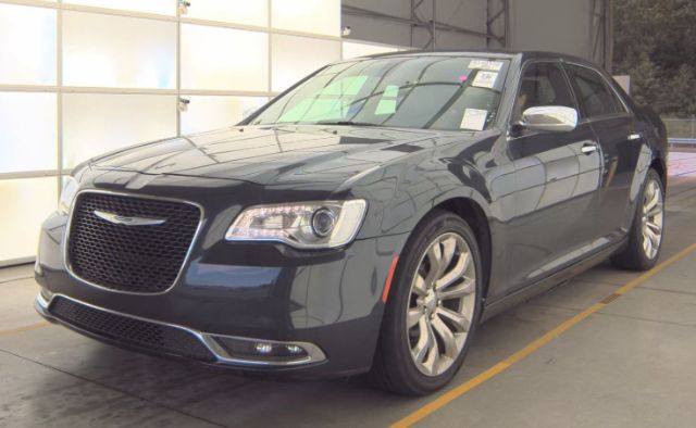 2019 Chrysler 300 Limited