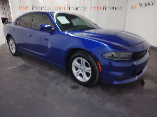 2018 Dodge Charger SXT RWD