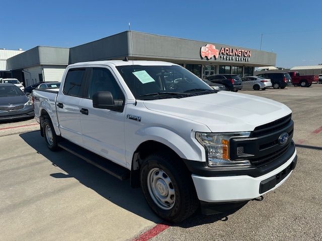 2020 Ford F-150 XL