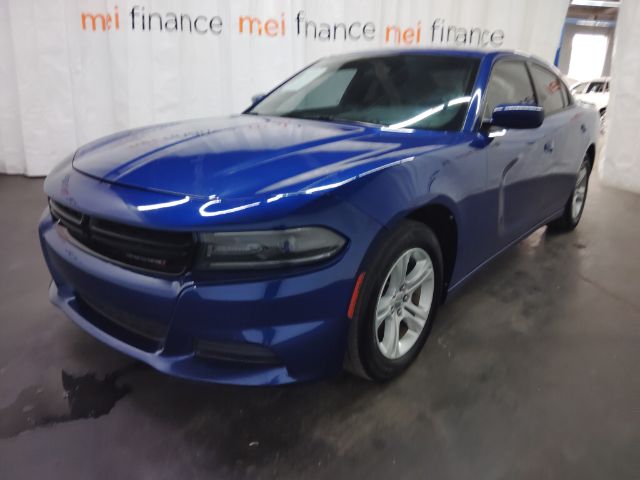 2018 Dodge Charger SXT RWD