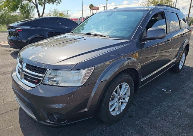2018 Dodge Journey SXT