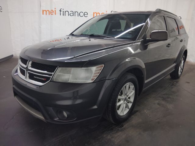 2018 Dodge Journey SXT