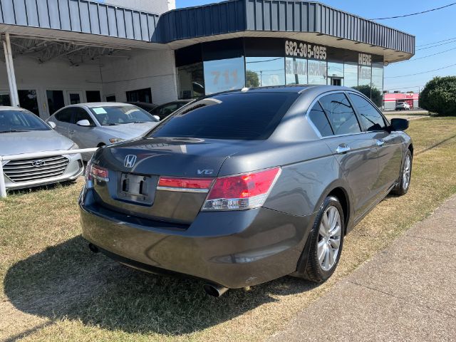 2012 Honda Accord V6 4D SEDAN EX-L