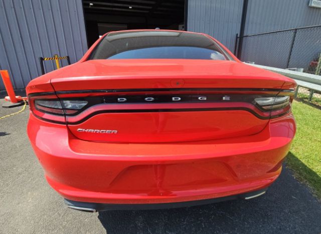 2020 Dodge Charger SXT RWD