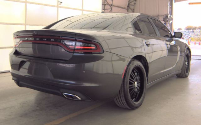 2019 Dodge Charger SXT RWD