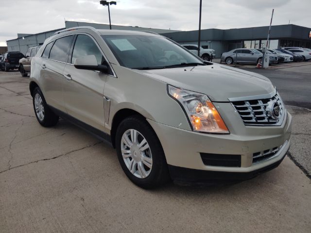 2015 Cadillac SRX Luxury Collection