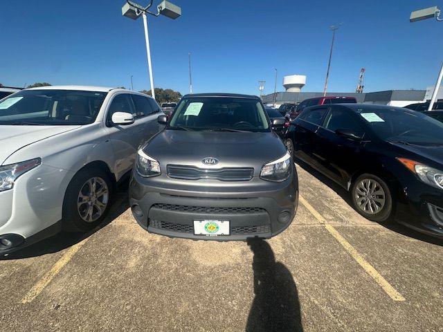 2019 Kia Soul BASE