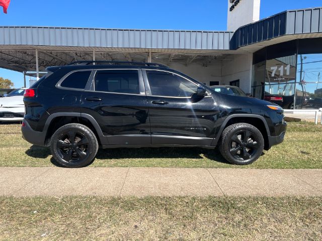 2018 Jeep Cherokee Latitude FWD