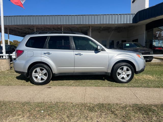 2010 Subaru Forester 2.5X Premium