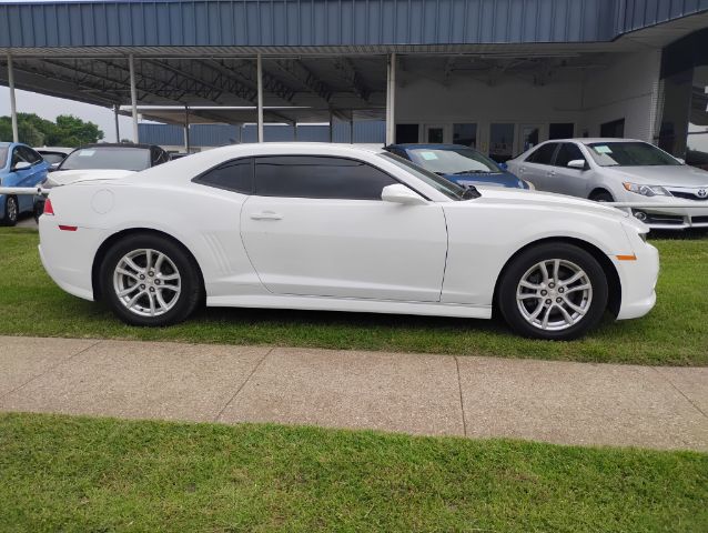 2015 Chevrolet Camaro 2LS