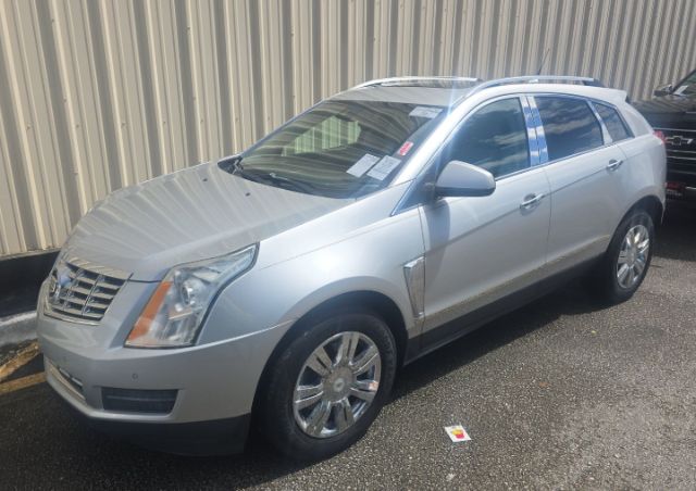 2014 Cadillac SRX Luxury Collection